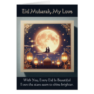 With You, Every Eid Is Beautiful