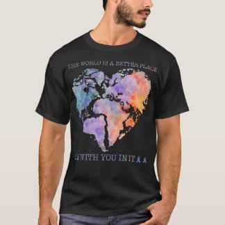 With You In It Suicide T-Shirt