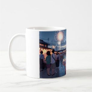 With You, the Sound of Summer Coffee Mug