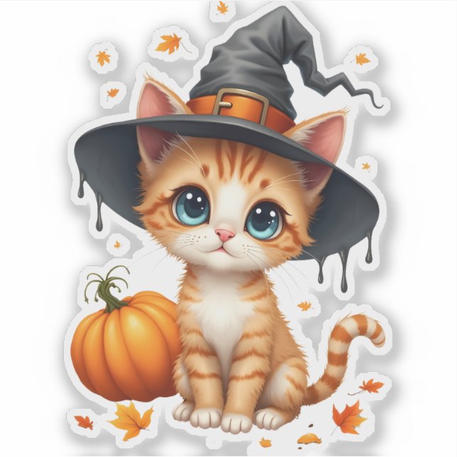 Withch Kitty  (Front)