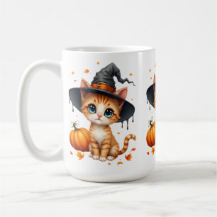 Withch Kitty Coffee Mug
