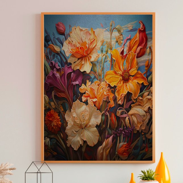 Withered Beauties Decoupage Tissue Paper (Creator Uploaded)