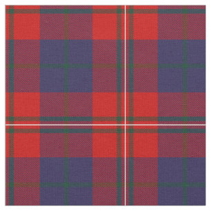 Witherspoon Tartan Print Fabric
