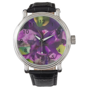 Within An Iris Watch
