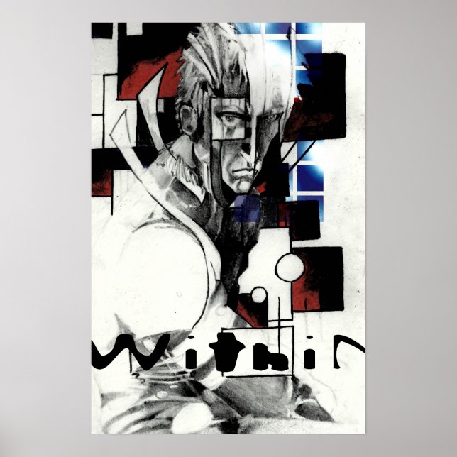 Within Poster (Front)