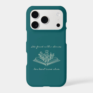 Within Stories Teal