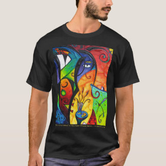 Within the Artist Within by ORAced/DeCaro T-Shirt
