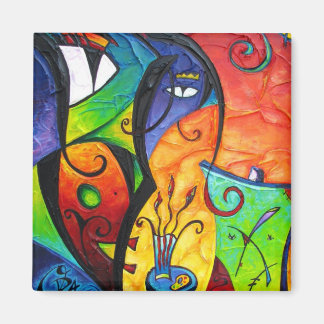 Within the Artist Within (magnet) Magnet