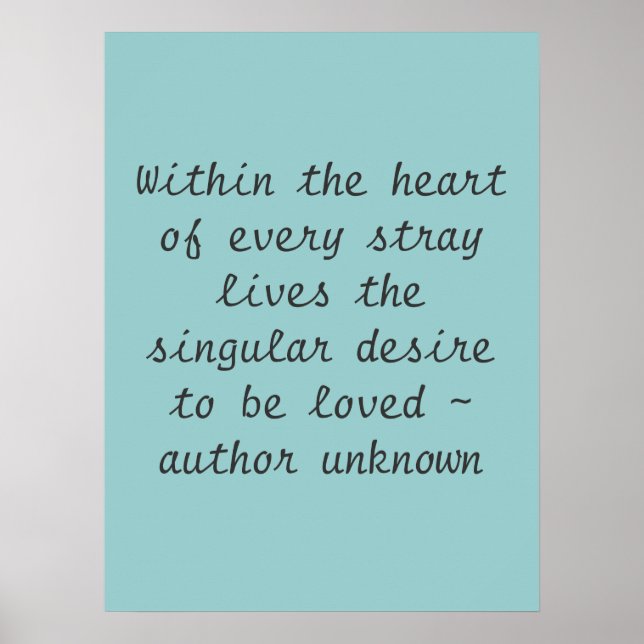 Within the heart ... Poster (Front)