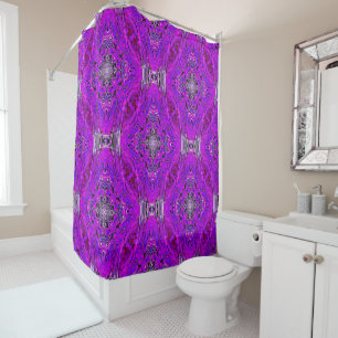 Within the walls....... shower curtain
