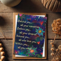 Within you all you Need Inspirational Graduation