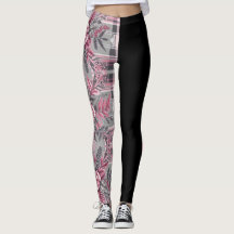 WithLove. Tartan Leggings.