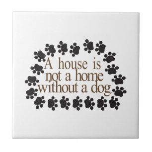 Without a Dog Tile