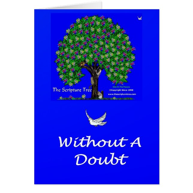 Without A Doubt (Front)