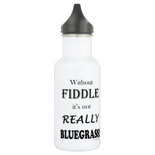 Without Fiddle - Bluegrass 532 Ml Water Bottle