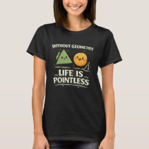 Without Geometry, Life Is Pointless