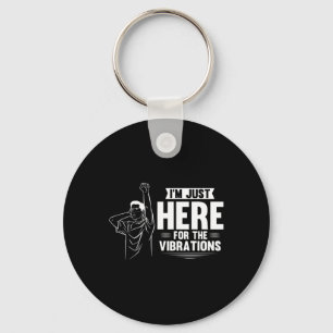 Without Hearing - Deaf - Unable To Hear - Deaf Awa Key Ring