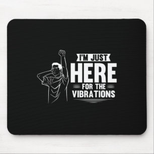 Without Hearing - Deaf - Unable To Hear - Deaf Awa Mouse Mat