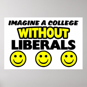 Without Liberals! Poster