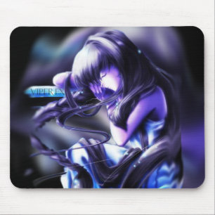 Without Love Mouse Mat