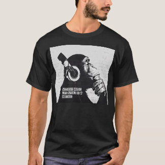 Without Music Life Would Be A Mistake T-Shirt