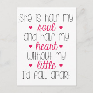 Without My Little Postcard