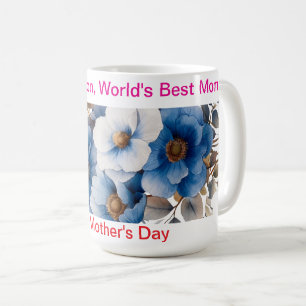 Without Question Worlds Best Mum Mug