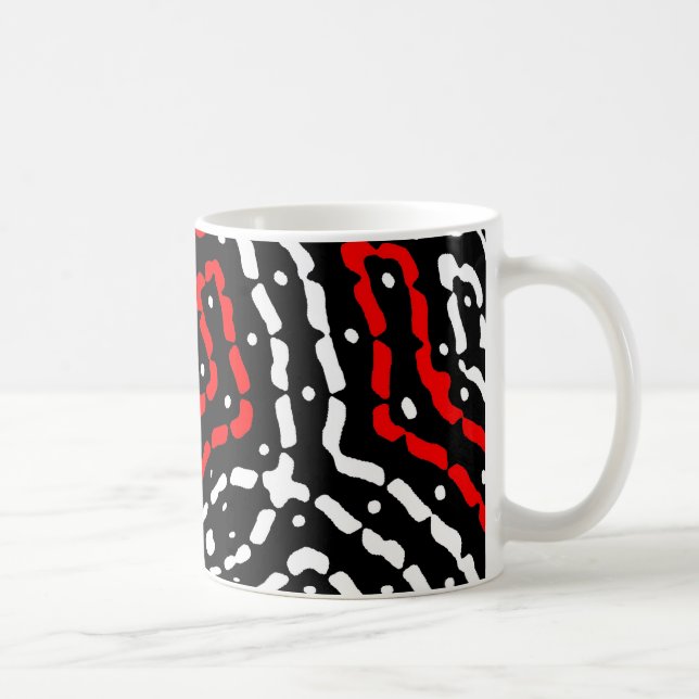 Without title coffee mug (Right)