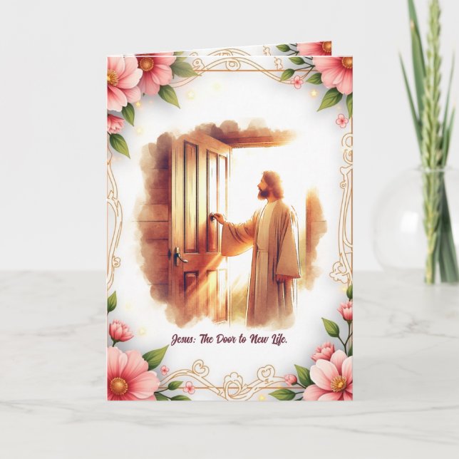 Witness Card  (Front)