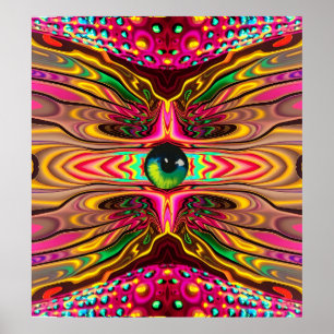 Witness for the Prosecution - Ken Gauge Art Poster