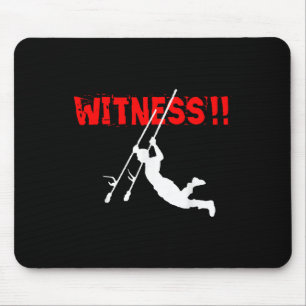 Witness Me Dystopia Kamakrazee War Boys Apocalypse Mouse Mat
