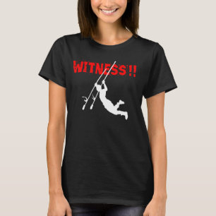 Witness Me Dystopia Kamakrazee War Boys Apocalypse T-Shirt