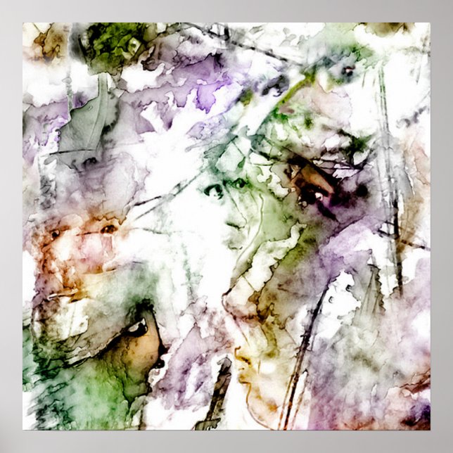 Witness Poster (Front)