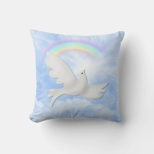 Witness /Prayer American MoJo Pillow