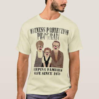 Witness Protection Program T-Shirt