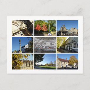 Witney Postcard