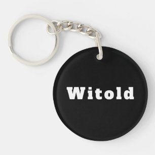 Witold Key Ring