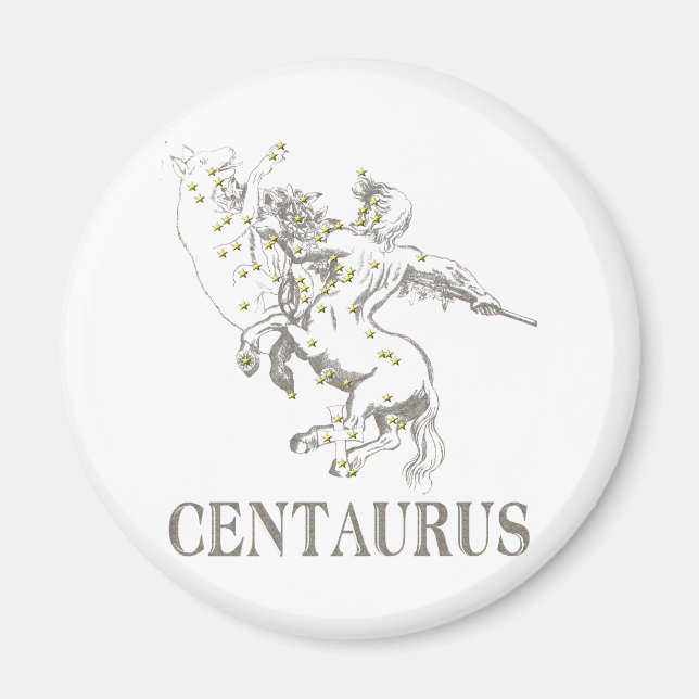 WITS: Centaurus Magnet (Front)