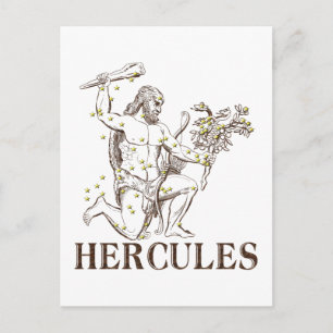 WITS: Hercules Postcard