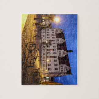 Wittenberg Night Puzzle