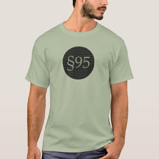 Wittgenstein T-Shirt