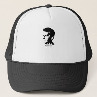 Wittgenstein's Charm Trucker Hat