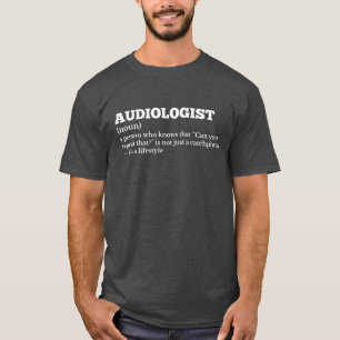 Witty Hearing Care Professional Shirt