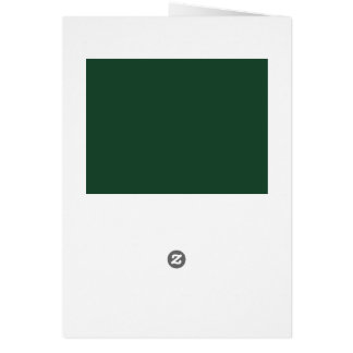 Witty Holiday Card "This Card Is My Present"