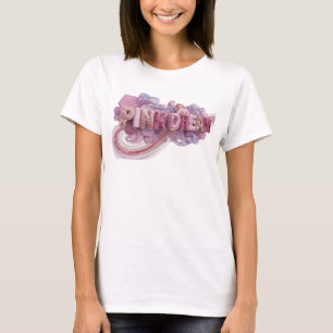 Witty Pink PINK DREAM Wearable Art T-Shirt