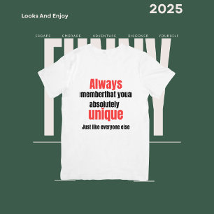 witty t shirts for men