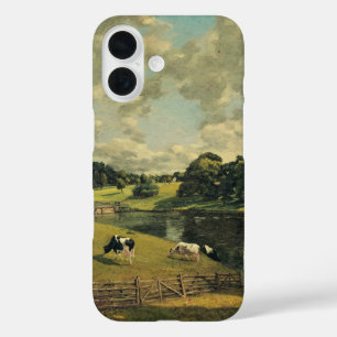 Wivenhoe Park by John Constable iPhone 16 Case