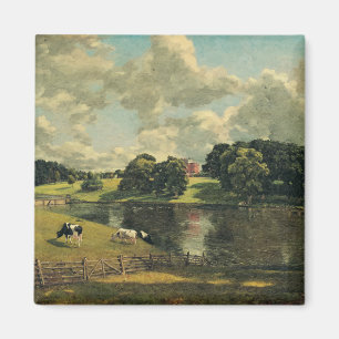 Wivenhoe Park by John Constable  Magnet