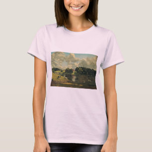 Wivenhoe Park by John Constable T-Shirt
