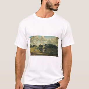 Wivenhoe Park by John Constable T-Shirt
